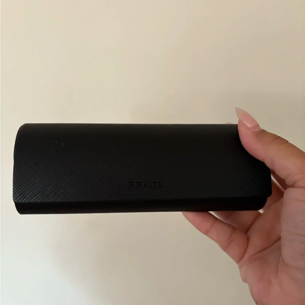Prada Black Sunglasses VPR 57V - Picture 5 of 5